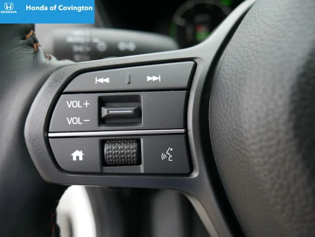 New 2026 Urban Gray Pearl Honda 2WD Sport Hybrid image 10