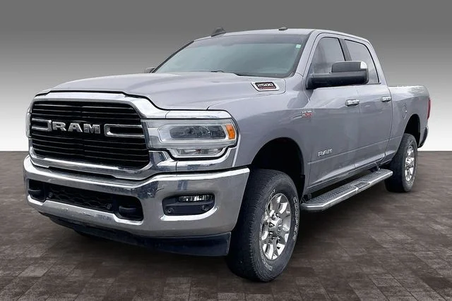 2019 RAM 2500 Big Horn 4X4 Crew Cab SWB's photo