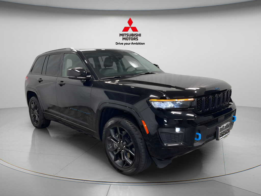 Used 2023 Jeep Grand Cherokee 30th Anniversary 4xe with VIN 1C4RJYB62P8905176 for sale in Countryside, IL