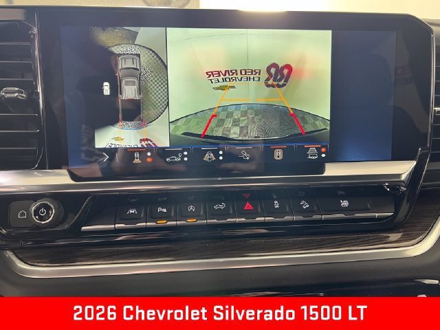 2026 Chevrolet Silverado 1500 LT - Photo 21