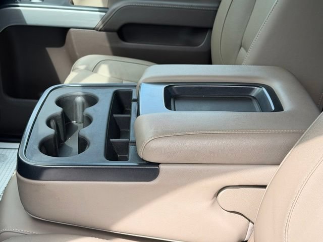 Used 2017 BLACK Chevrolet LTZ image 17