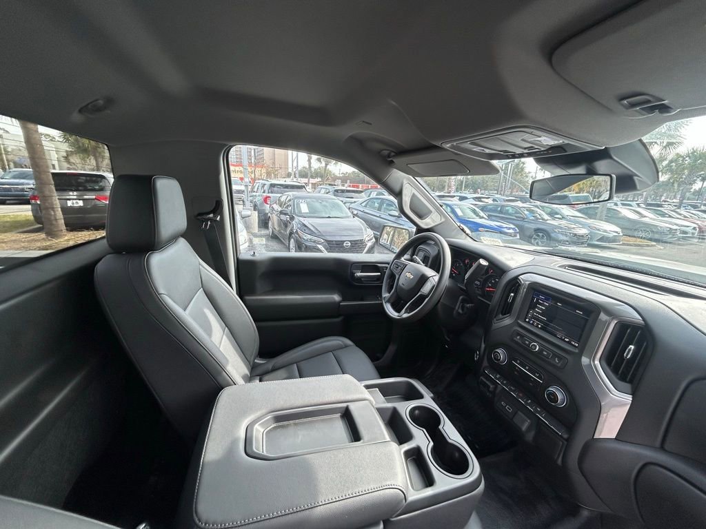 2025 Chevrolet Silverado 2500 HD Work Truck - Photo 23