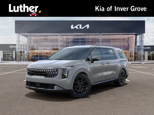 2027 Kia Carnival EX
