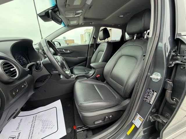Used 2020 Gray Hyundai Limited image 10
