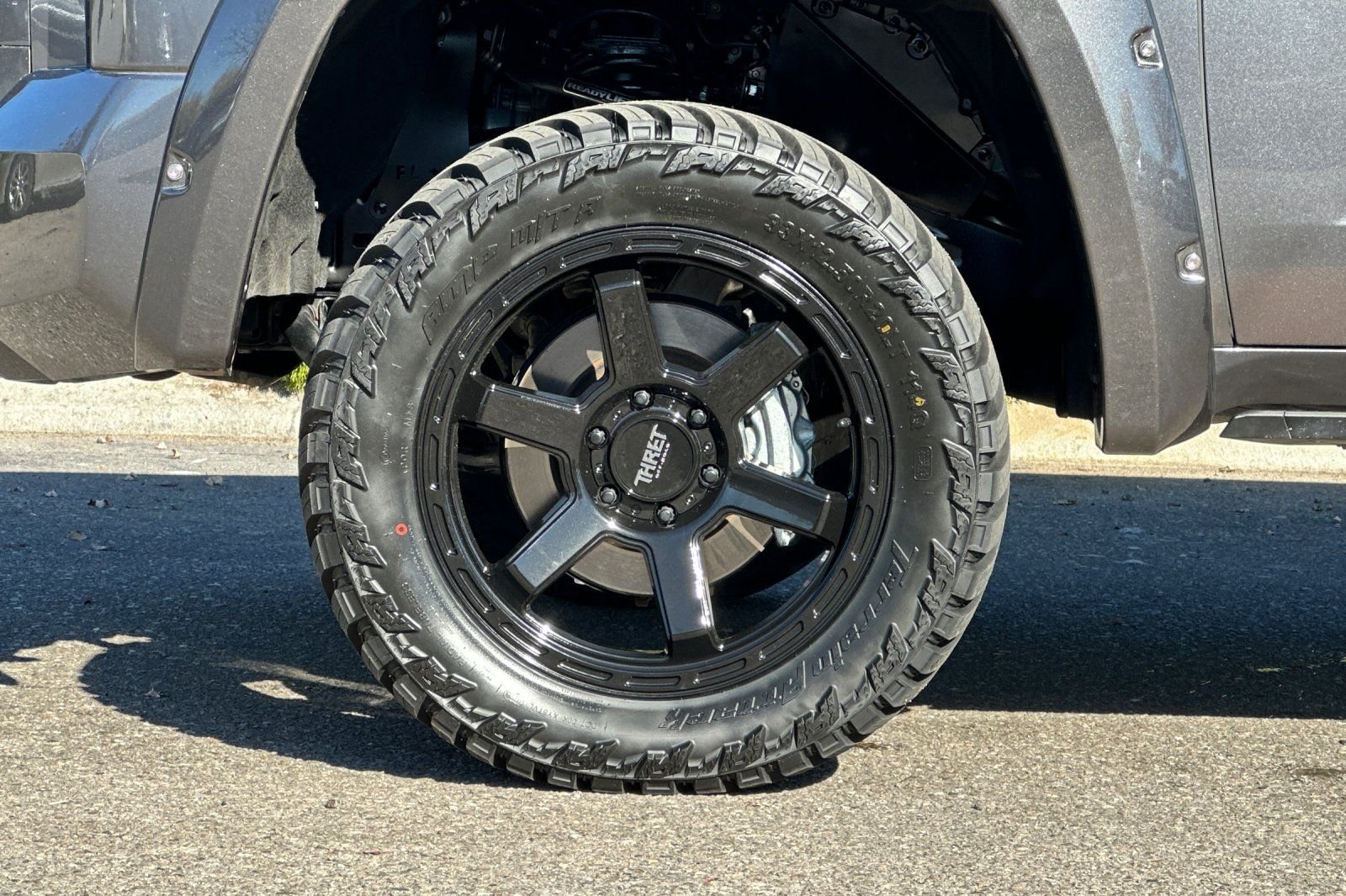 2024 Toyota Tundra Capstone - Photo 25