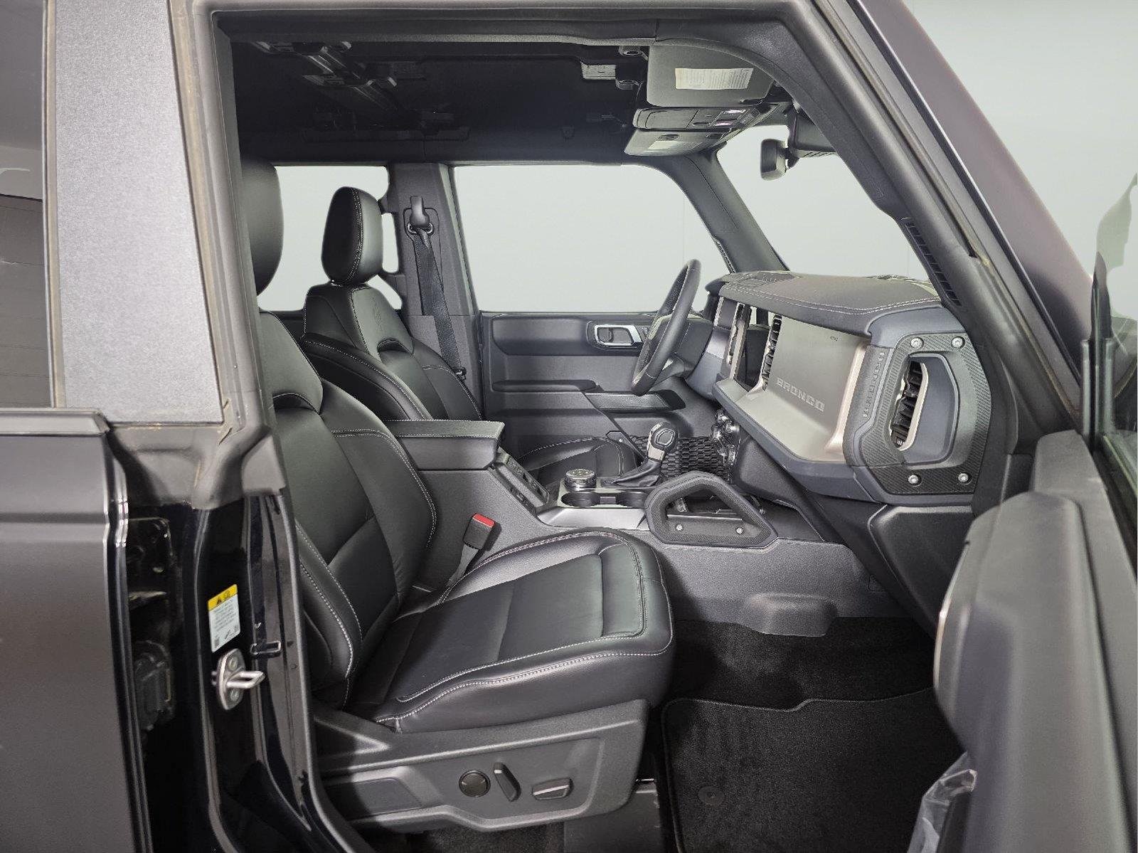 2025 Ford Bronco 4-Door Outer Banks - Photo 22