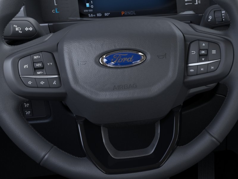 New 2024 Velocity Blue Metallic Ford XLT image 32