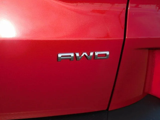 New 2026 Rapid Red Metallic Tinted Clearcoat Ford Active® image 39