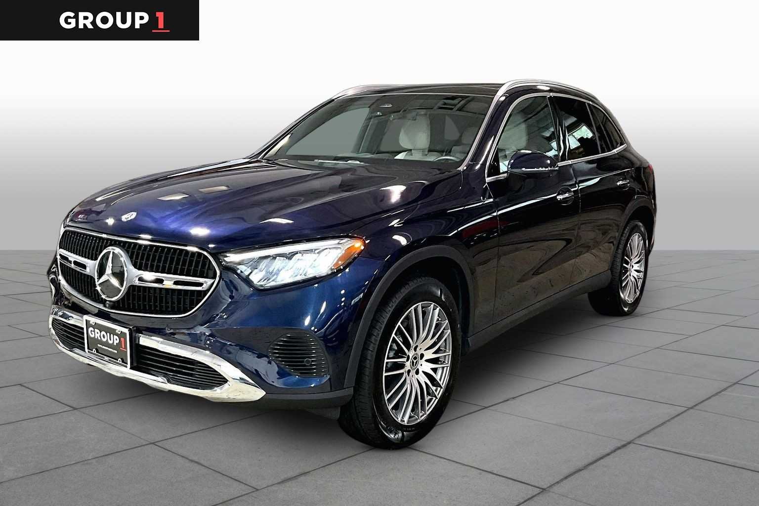 2024 Mercedes-Benz GLC 300 GLC 300