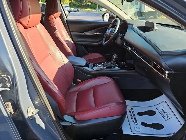 Used 2024 Gray Mazda 2.5 S Carbon Edition image 17