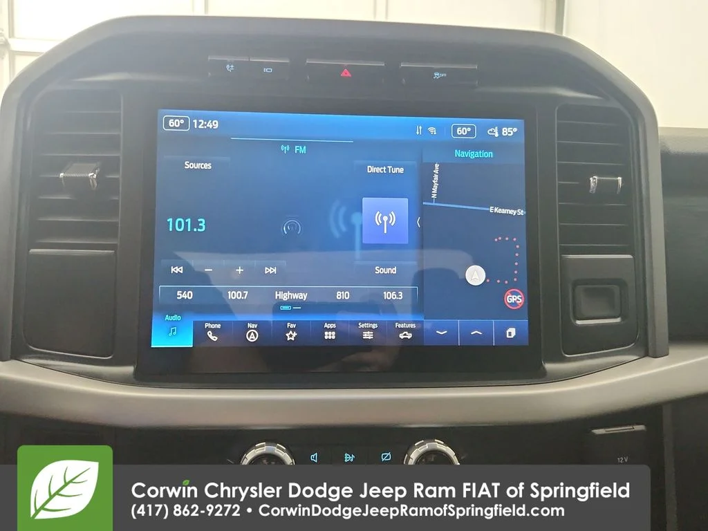 Used 2023 Gray Ford XLT image 23