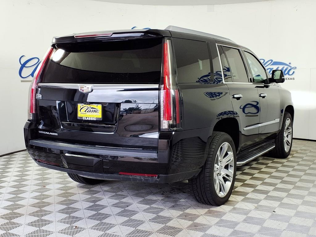 Used 2020 BLACK RAVEN Cadillac Premium Luxury image 6
