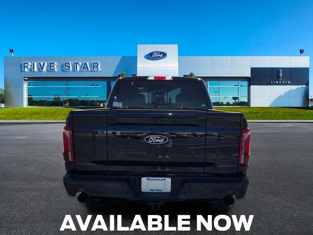 New 2026 Antimatter Blue Metallic Ford Lariat® image 6