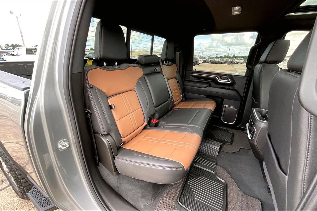 Used 2025 Gray Chevrolet High Country image 22