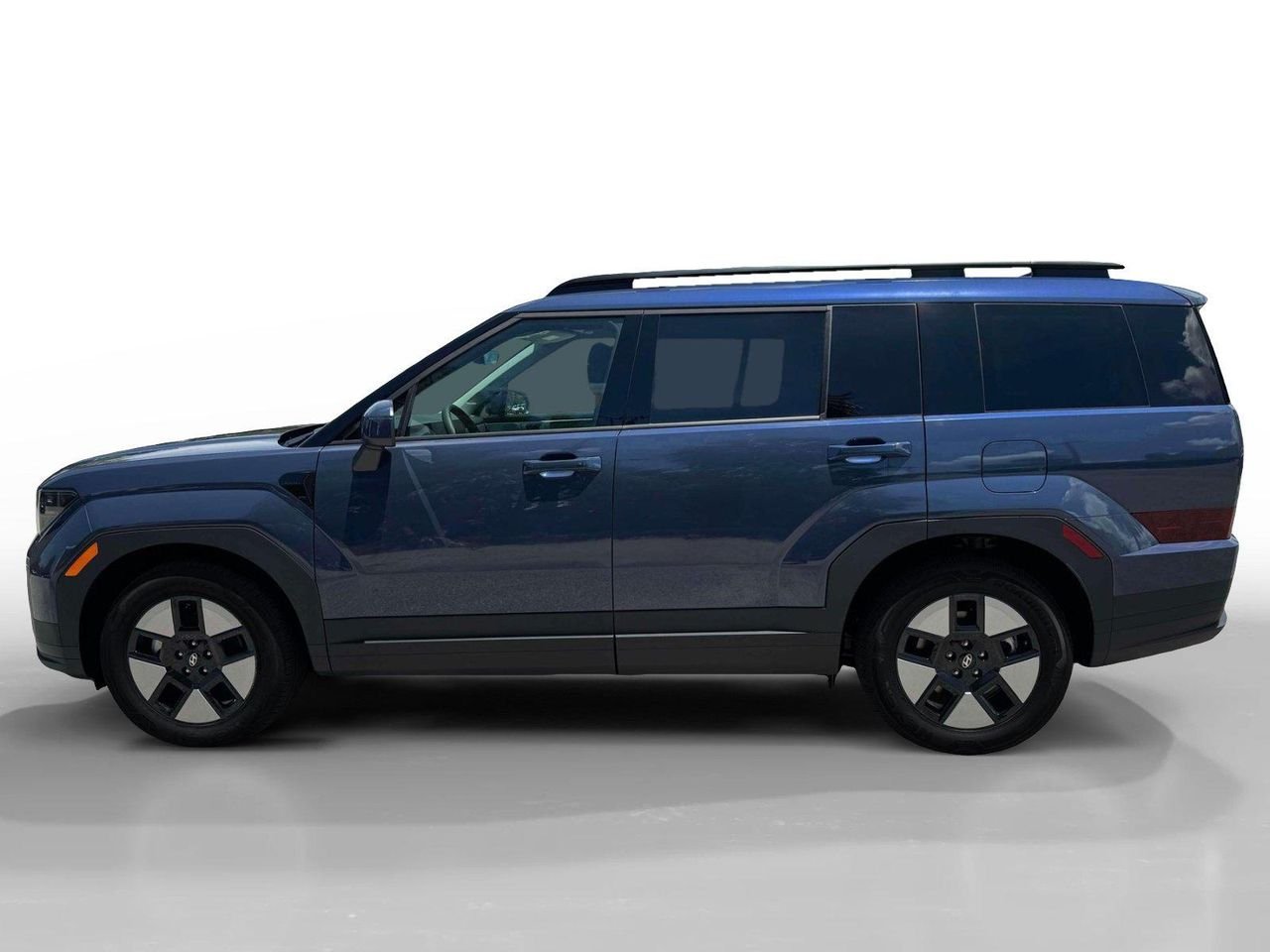 New 2027 Atlantis Blue Hyundai SEL image 22