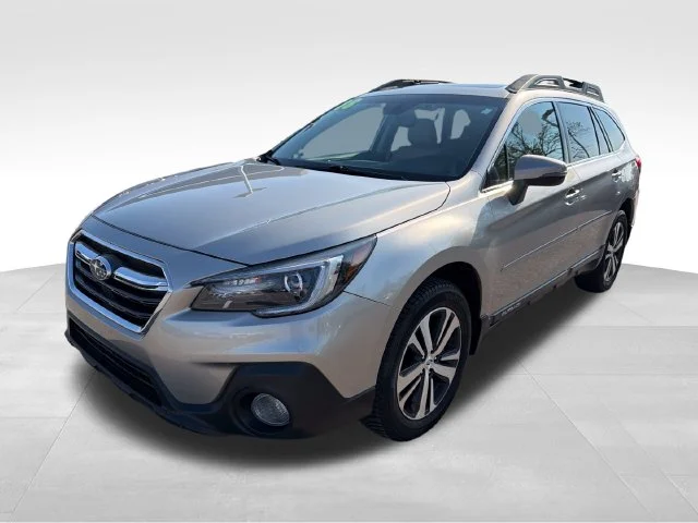 Used 2018 Gray Subaru 3.6R image 3