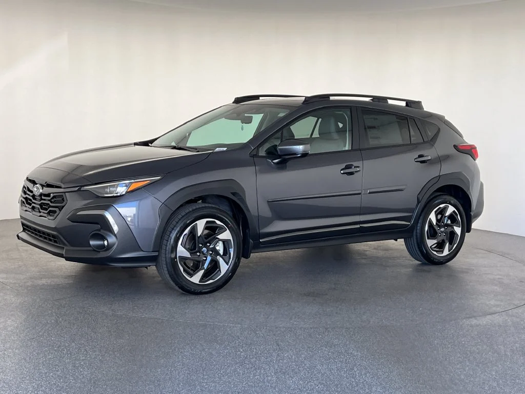 New 2026 MAGNETITE GRAY PEARL Subaru Limited image 9
