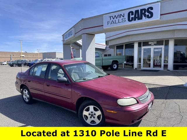 2005 Chevrolet Classic Base