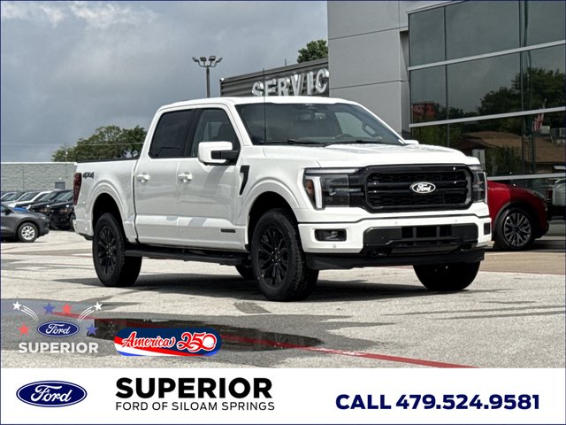 2026 Ford F-150 Lariat 4WD