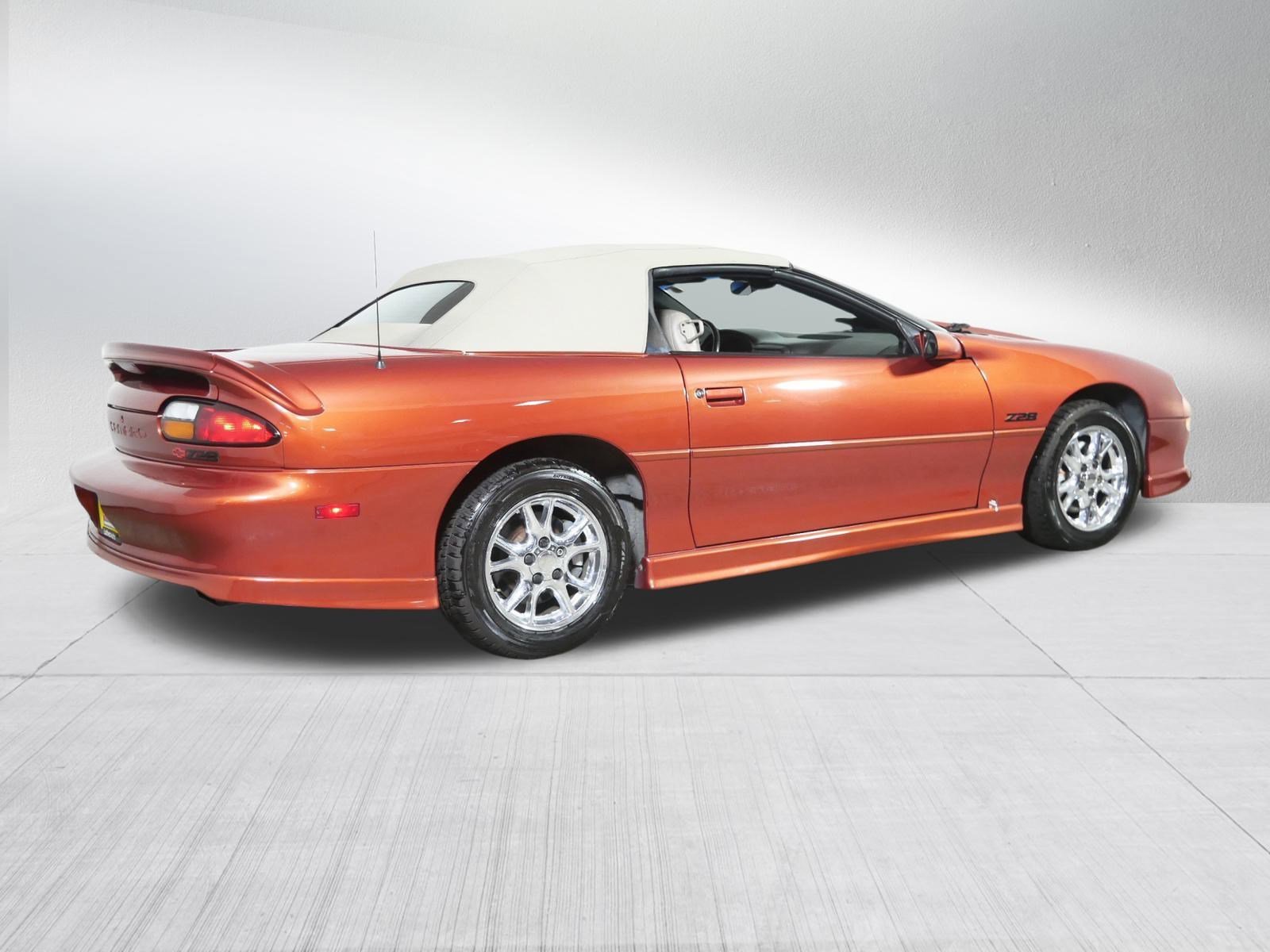 2002 Chevrolet Camaro Z28 - Photo 7