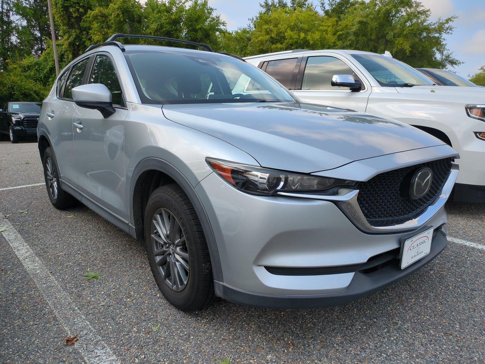 2018 Mazda CX-5 Sport