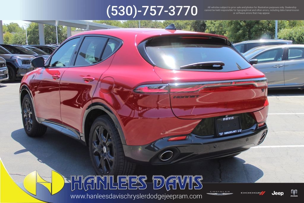 New 2024 Hot Tamale Dodge R/T Plus image 8