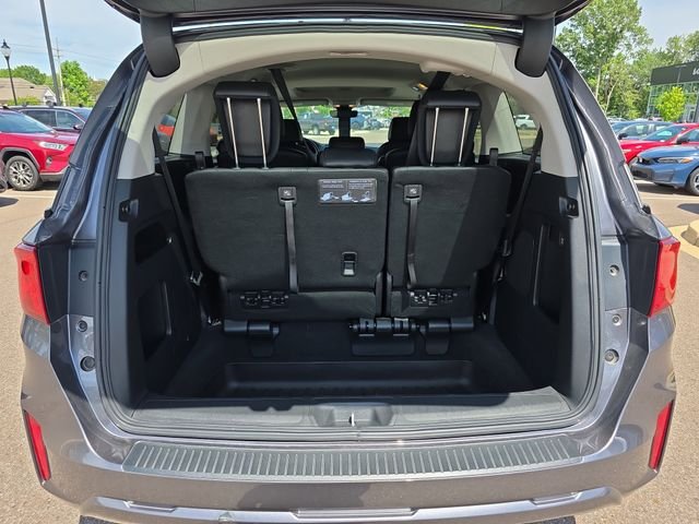 2025 Honda Odyssey EX-L - Photo 13