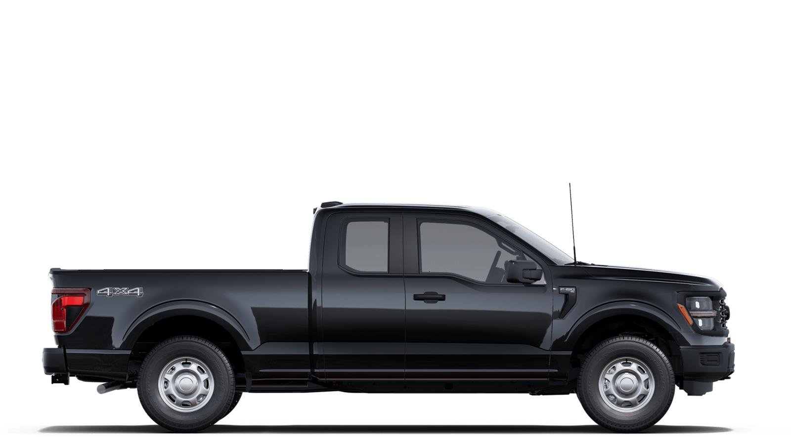 New 2025 Vermillion Red Ford XL image 5