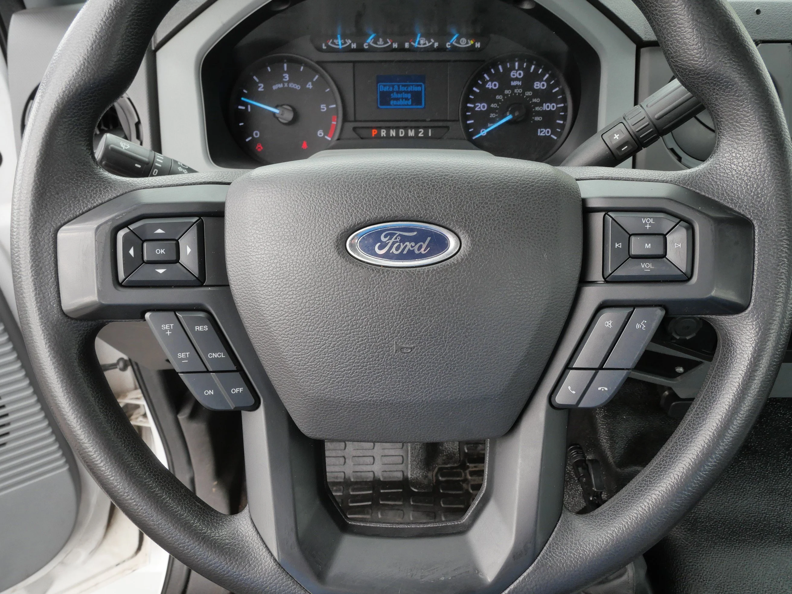 Used 2023 Oxford White Ford Base image 24