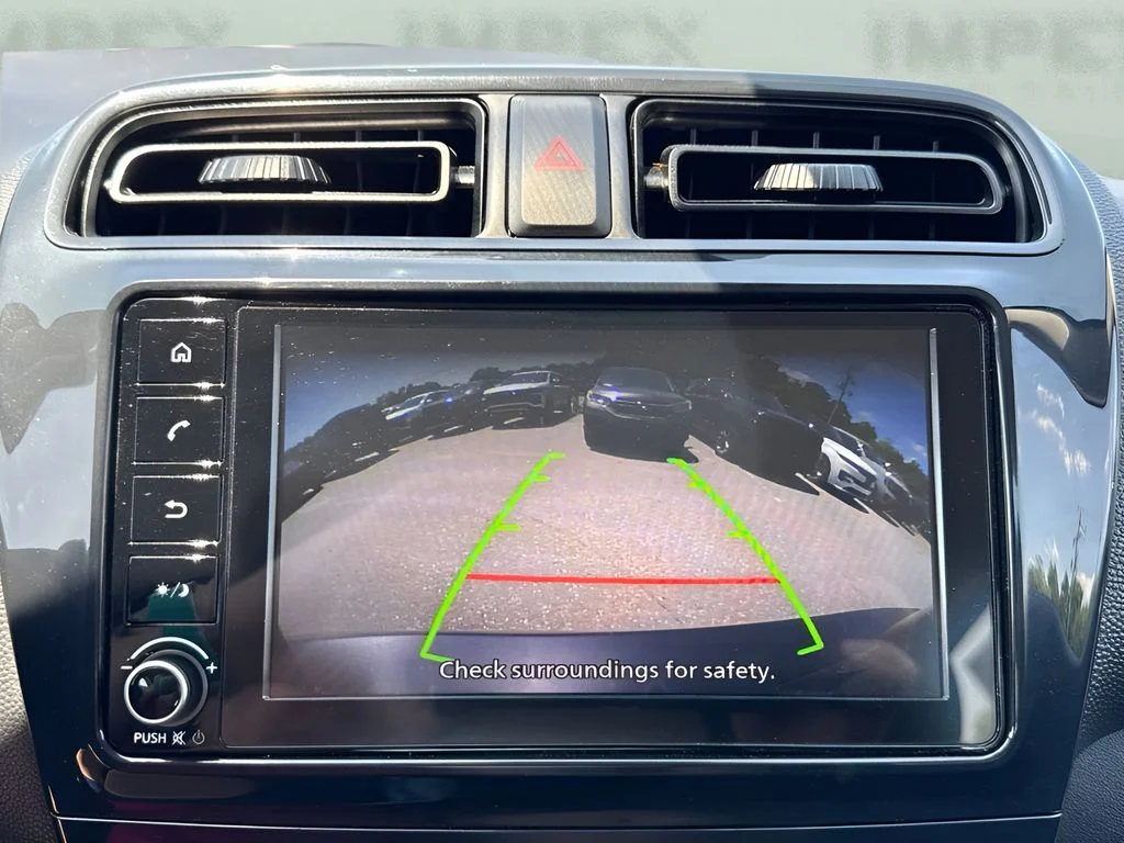 Used 2024 Gray Mitsubishi ES image 18
