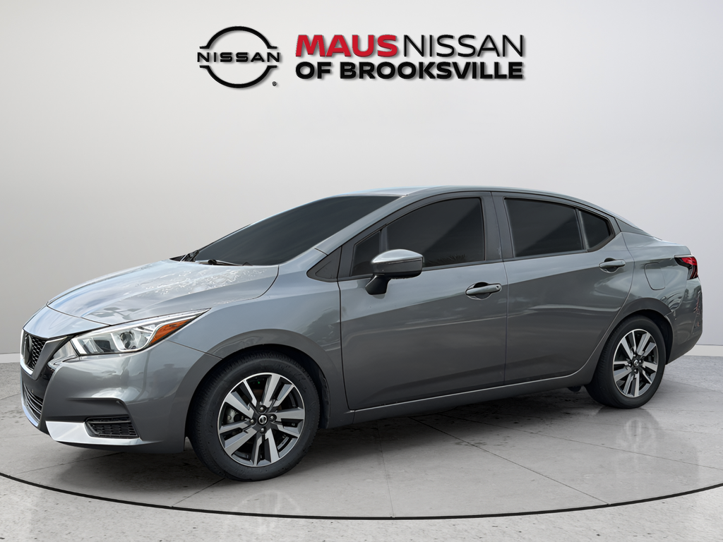 Used 2020 Gray Nissan 1.6 SV image 5