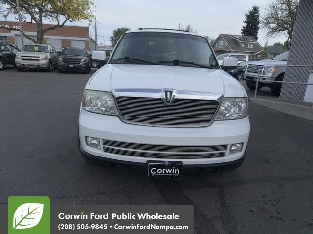 Used 2006 Lincoln Navigator Luxury with VIN 5LMFU285X6LJ11018 for sale in Nampa, ID