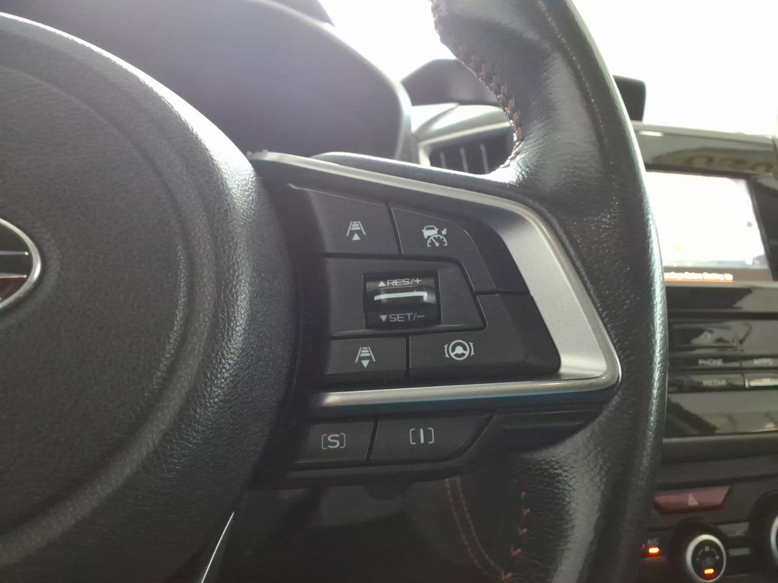 Used 2023 Magnetite Gray Metallic Subaru Premium image 28