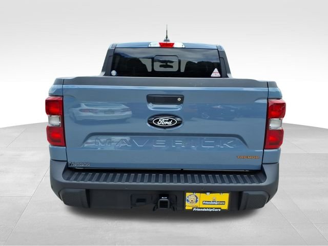 Used 2025 Gray Ford Tremor image 6