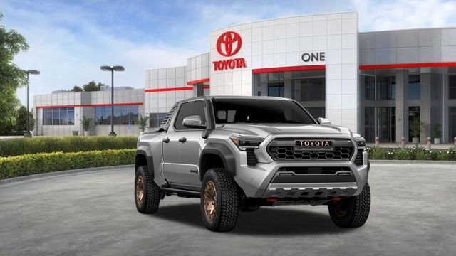 2025 Toyota Tacoma Trailhunter - Photo 19