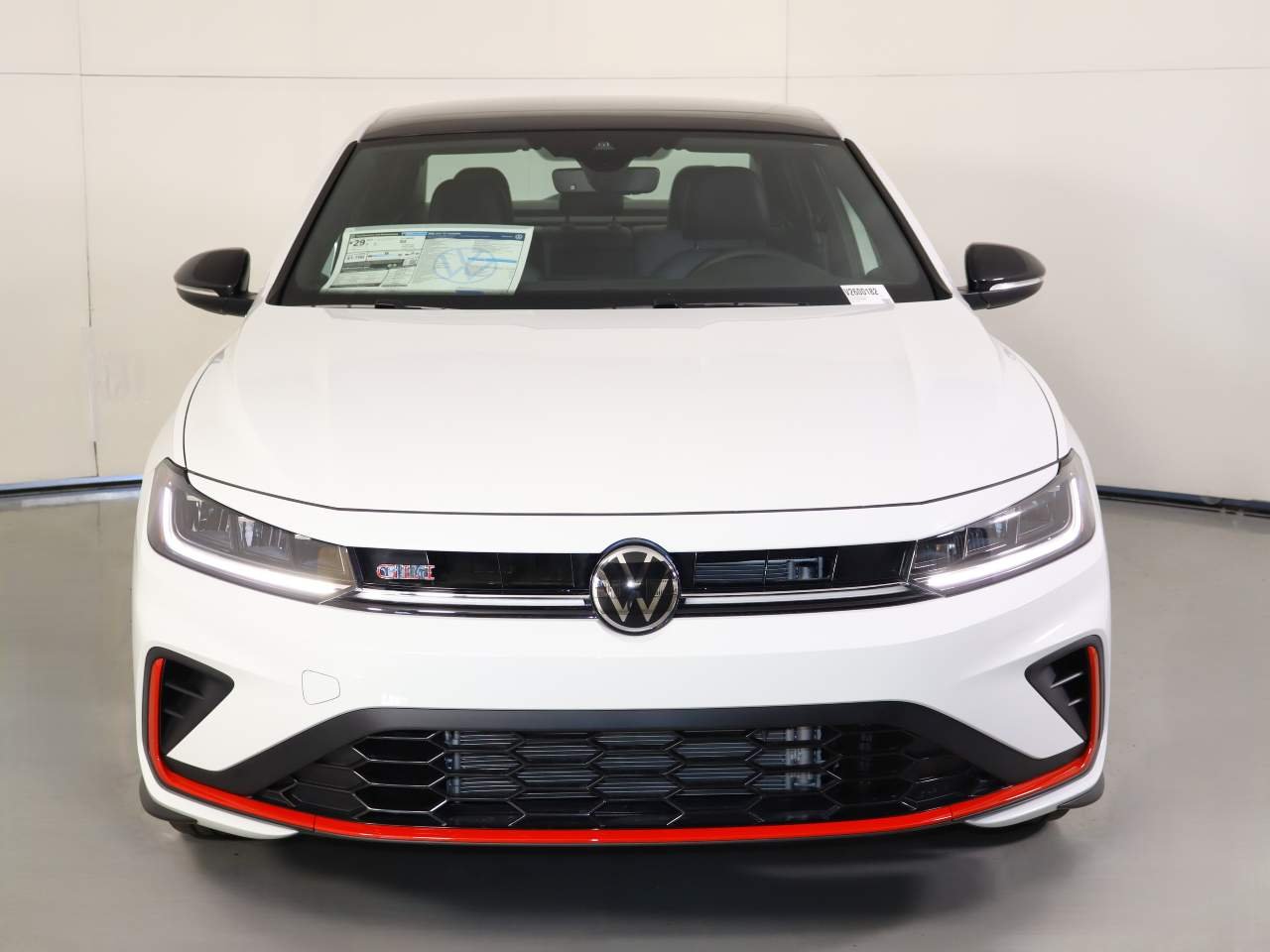 New 2026 Pure White w Volkswagen Autobahn image 3
