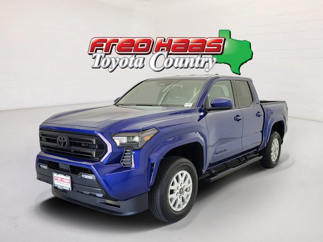 2025 Toyota Tacoma 4WD SR5