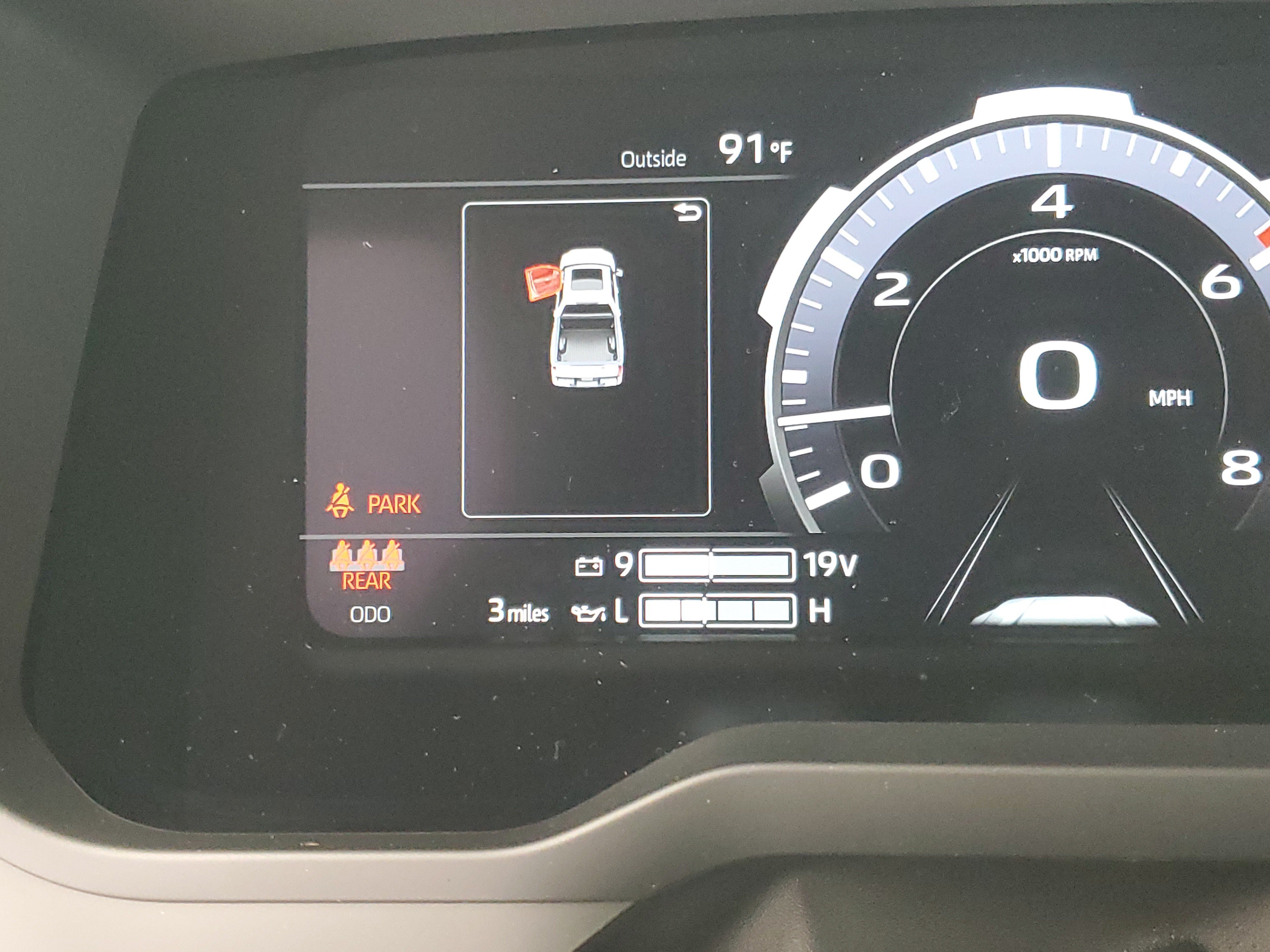 New 2026 Magnetic Gray Metallic Toyota  Platinum image 25