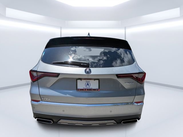 New 2026 Solar Silver Metallic Acura Technology Package image 4
