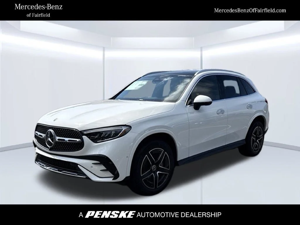 2027 Mercedes-Benz GLC Base