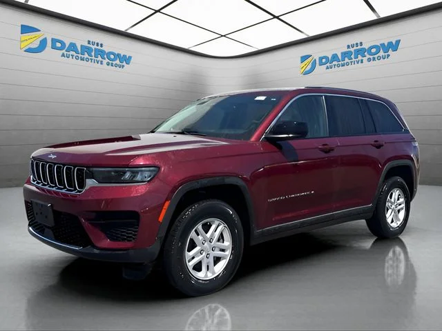 2023 Jeep Grand Cherokee Laredo