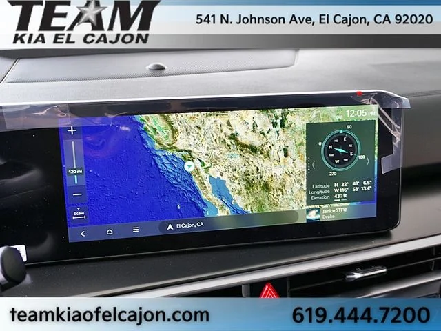 Used 2026 Black Kia EX image 33