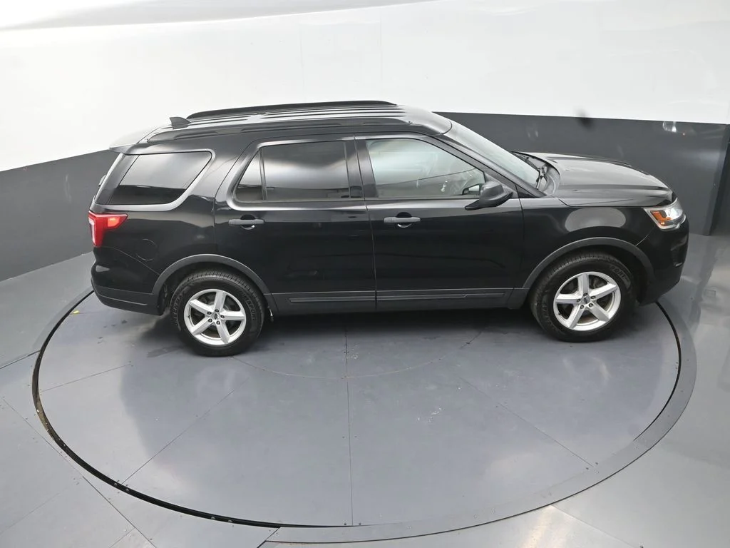 Used 2018 Black Ford Base image 22