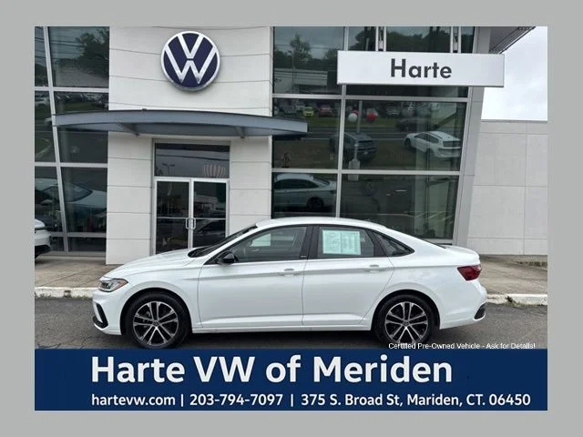 2025 Volkswagen Jetta 1.5T Sport Auto SULEV's photo