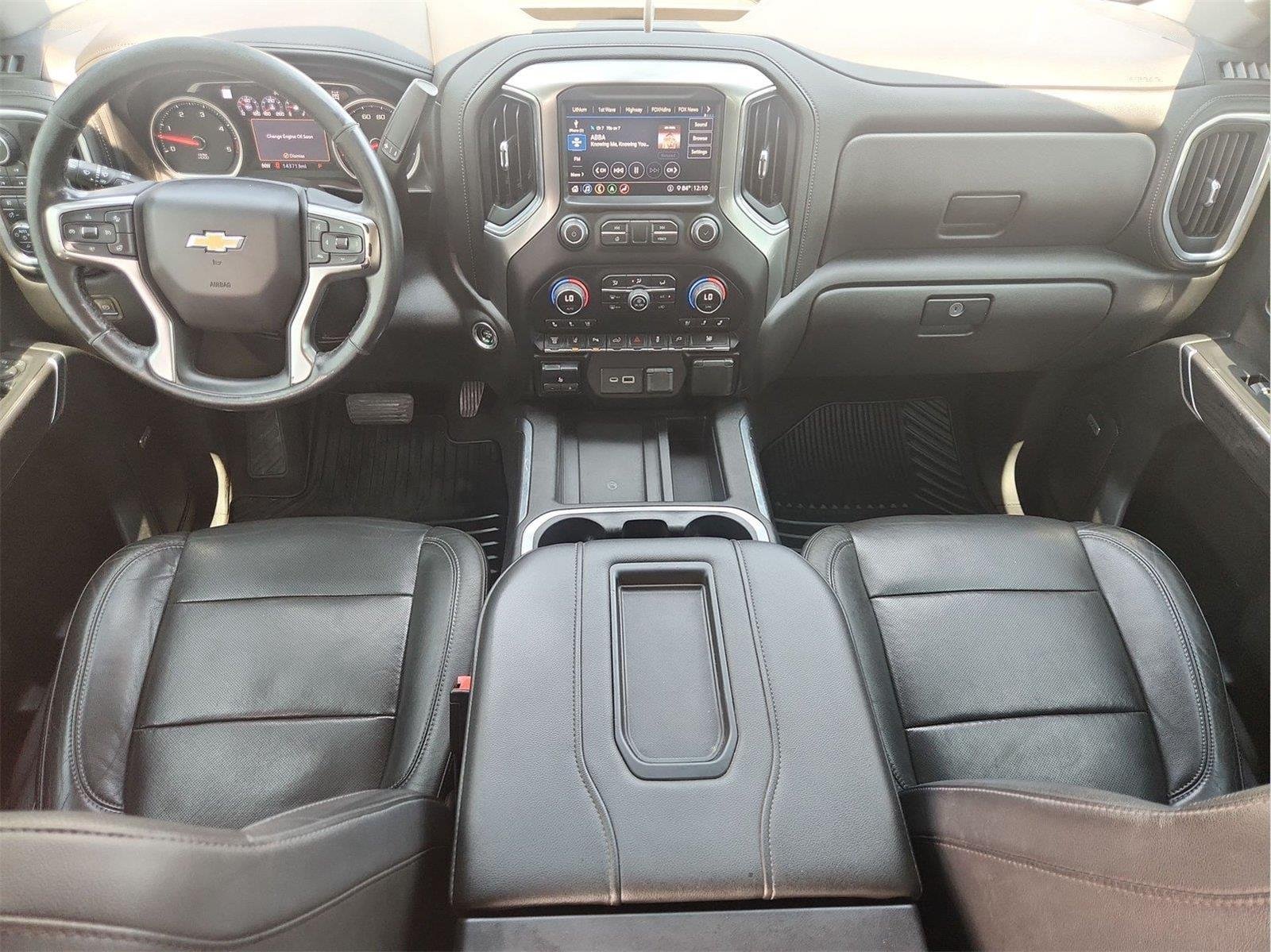 2020 Chevrolet Silverado 3500HD LTZ - Photo 21