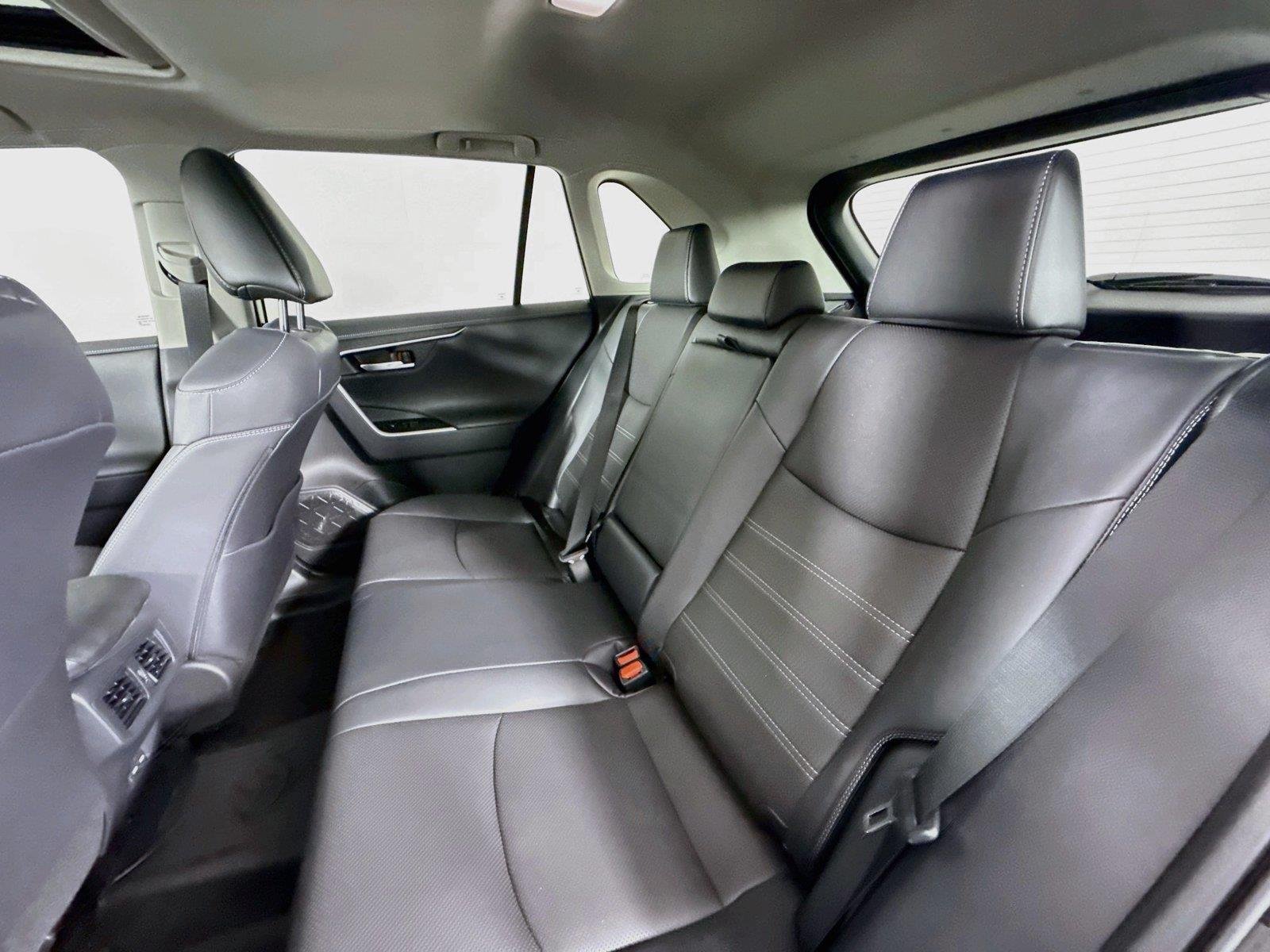 Used 2024 Midnight Black Metallic Toyota Limited image 33