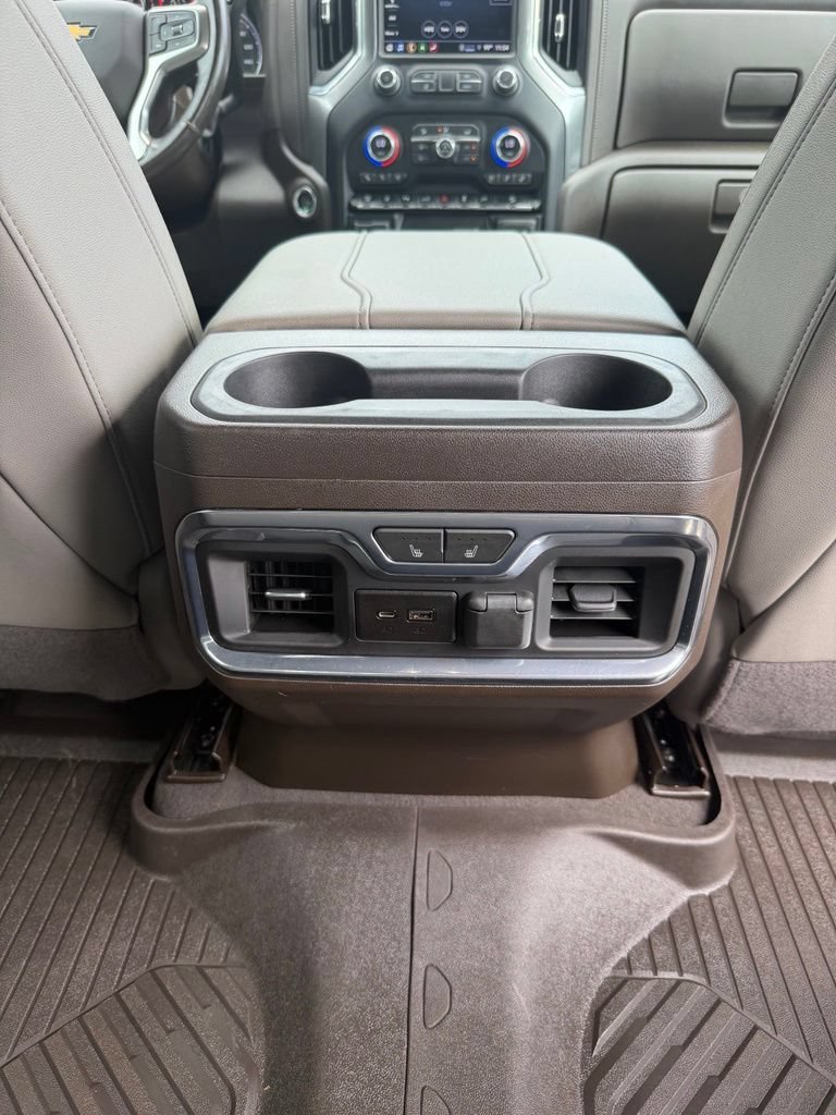 Used 2023 Summit White Chevrolet LTZ image 31