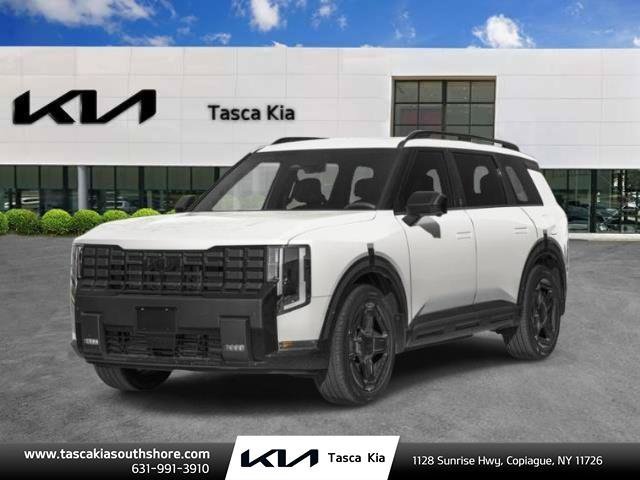 2027 Kia Telluride Hybrid X-Line SX Prestige