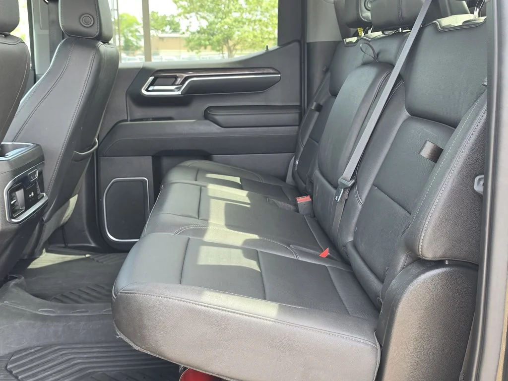 Used 2023 Black Chevrolet LTZ image 19