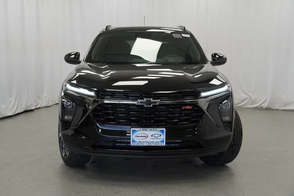 New 2026 Mosaic Black Metallic Chevrolet 2RS image 32